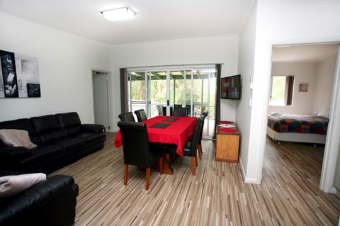 Riverview Tourist Park - Accommodation Gladstone 28