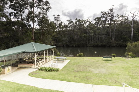 Riverview Tourist Park - Accommodation Gladstone 24