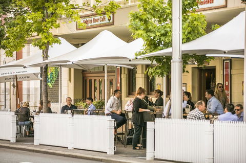 Nightcap At Belgian Beer Cafe - Accommodation Gladstone 8