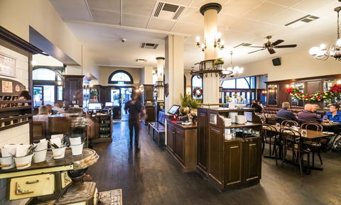 Nightcap At Belgian Beer Cafe - Accommodation Gladstone 24