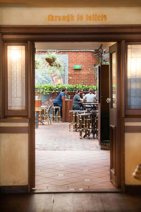 Nightcap At Belgian Beer Cafe - Accommodation Gladstone 39