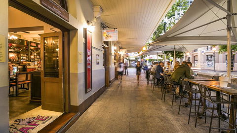 Nightcap At Belgian Beer Cafe - Accommodation Gladstone 23
