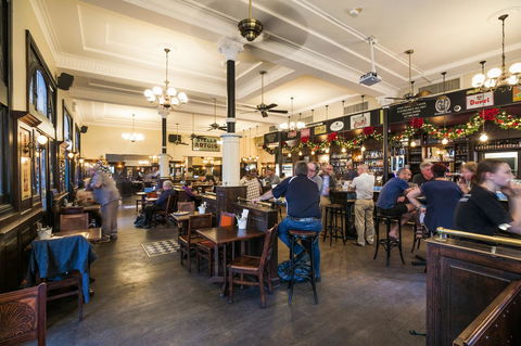 Nightcap At Belgian Beer Cafe - Accommodation Gladstone 27