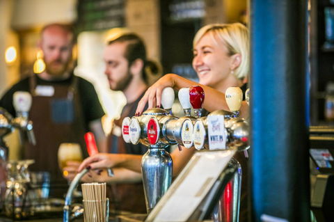 Nightcap At Belgian Beer Cafe - Accommodation Gladstone 32