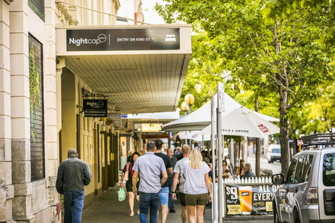 Nightcap At Belgian Beer Cafe - Accommodation Gladstone 34