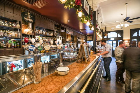 Nightcap At Belgian Beer Cafe - Accommodation Gladstone 26