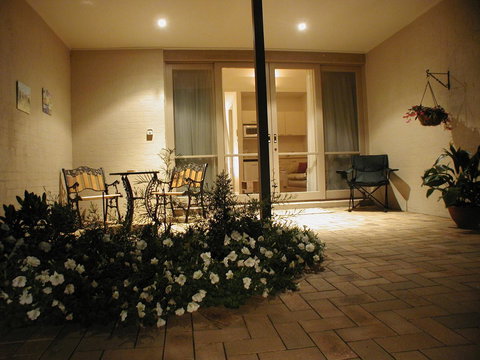 Grapevines Boutique Accommodation - Accommodation Gladstone 19