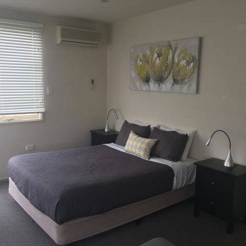 Grapevines Boutique Accommodation - Accommodation Gladstone 10