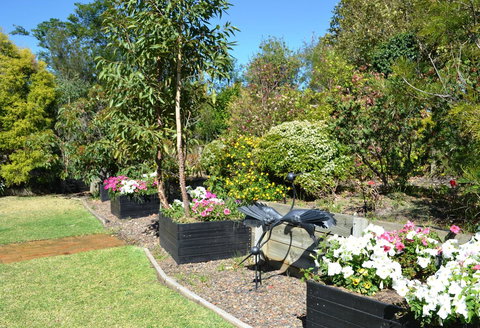 Grapevines Boutique Accommodation - Accommodation Gladstone 17