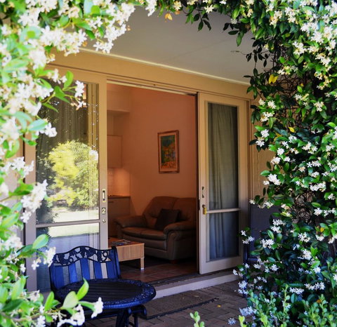 Grapevines Boutique Accommodation - Accommodation Gladstone 7