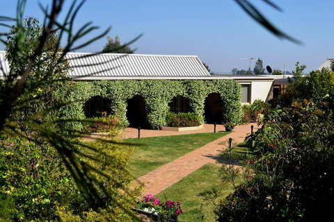 Grapevines Boutique Accommodation - Accommodation Gladstone 8