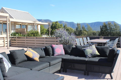 Grapevines Boutique Accommodation - Accommodation Gladstone 6