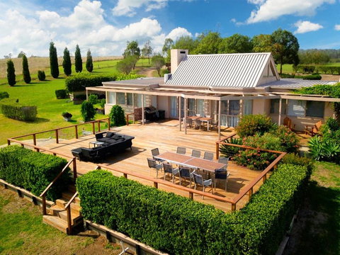 Grapevines Boutique Accommodation - Accommodation Gladstone 1