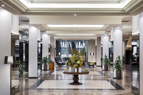 Pan Pacific Perth - Accommodation Gladstone 16