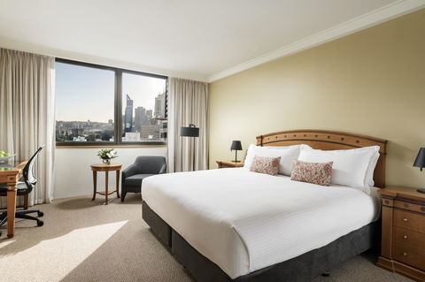 Pan Pacific Perth - Accommodation Gladstone 10