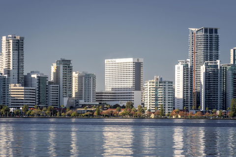Pan Pacific Perth - Accommodation Gladstone 0