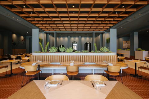Pan Pacific Perth - Accommodation Gladstone 17