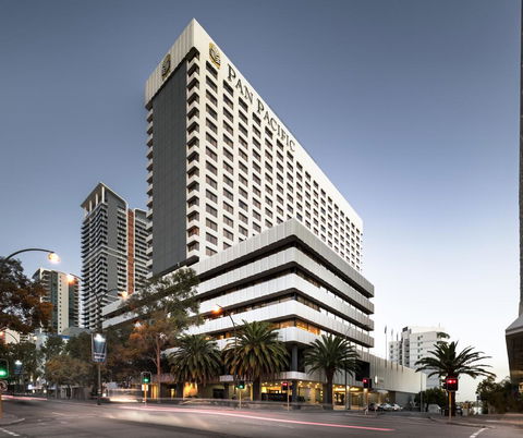 Pan Pacific Perth - Accommodation Gladstone 12