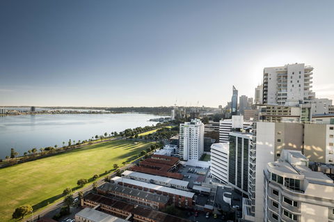 Pan Pacific Perth - Accommodation Gladstone 8