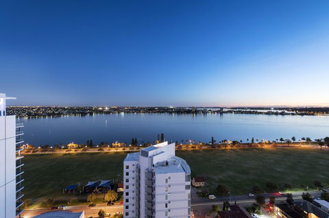 Pan Pacific Perth - Accommodation Gladstone 7