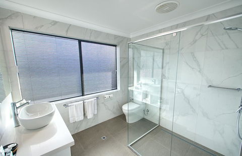 Albany Motel & Apartments - Accommodation Gladstone 6
