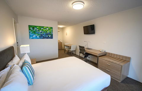 Albany Motel & Apartments - Accommodation Gladstone 2
