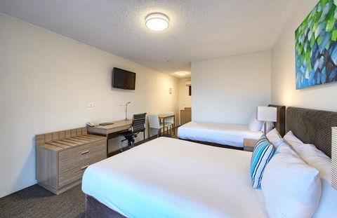 Albany Motel & Apartments - Accommodation Gladstone 8