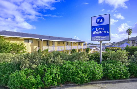 Albany Motel & Apartments - Accommodation Gladstone 17