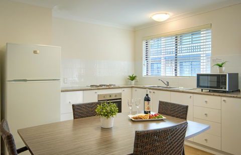 Albany Motel & Apartments - Accommodation Gladstone 5
