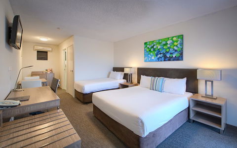 Albany Motel & Apartments - Accommodation Gladstone 9
