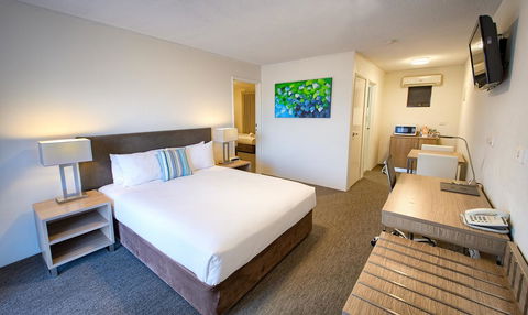 Albany Motel & Apartments - Accommodation Gladstone 3