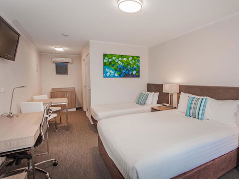 Albany Motel & Apartments - Accommodation Gladstone 14