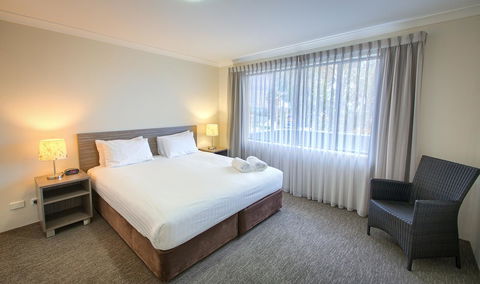 Albany Motel & Apartments - Accommodation Gladstone 1