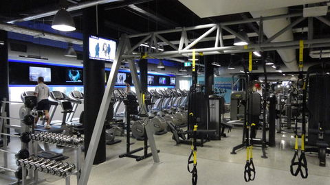 Holiday Inn Perth City Centre, An IHG Hotel - Accommodation Gladstone 42