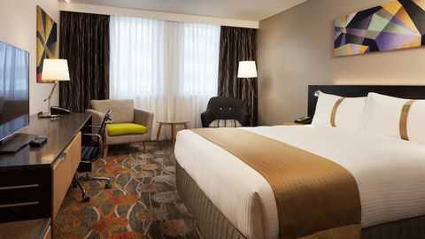 Holiday Inn Perth City Centre, An IHG Hotel - Accommodation Gladstone 9