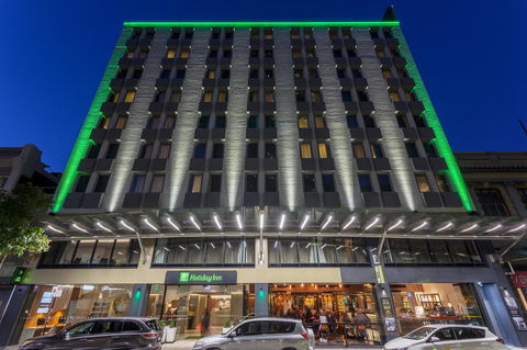 Holiday Inn Perth City Centre, An IHG Hotel - Accommodation Gladstone 11