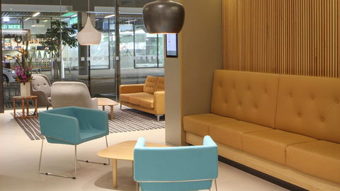 Holiday Inn Perth City Centre, An IHG Hotel - Accommodation Gladstone 16