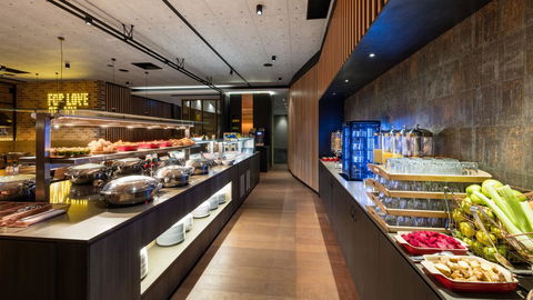 Holiday Inn Perth City Centre, An IHG Hotel - Accommodation Gladstone 30