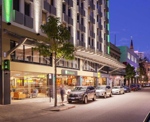 Holiday Inn Perth City Centre, An IHG Hotel - Accommodation Gladstone 10