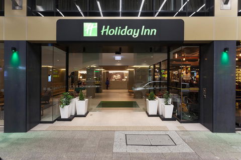 Holiday Inn Perth City Centre, An IHG Hotel - Accommodation Gladstone 12