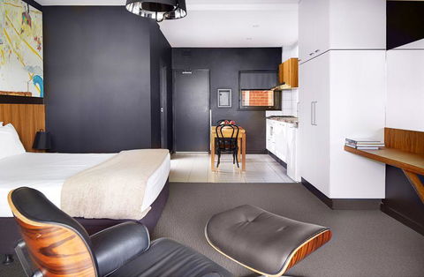 Riverview On Mount Street - Accommodation Gladstone 34