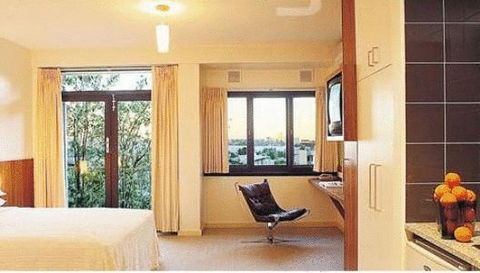 Riverview On Mount Street - Accommodation Gladstone 16