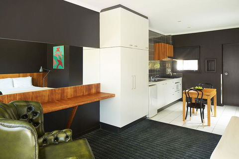 Riverview On Mount Street - Accommodation Gladstone 24