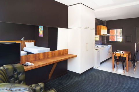Riverview On Mount Street - Accommodation Gladstone 26