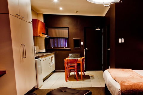 Riverview On Mount Street - Accommodation Gladstone 23