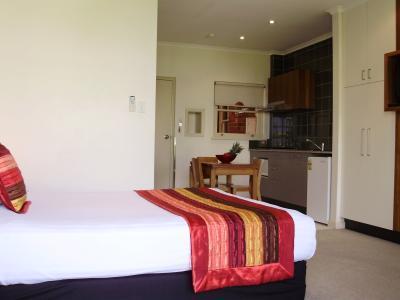 Riverview On Mount Street - Accommodation Gladstone 14