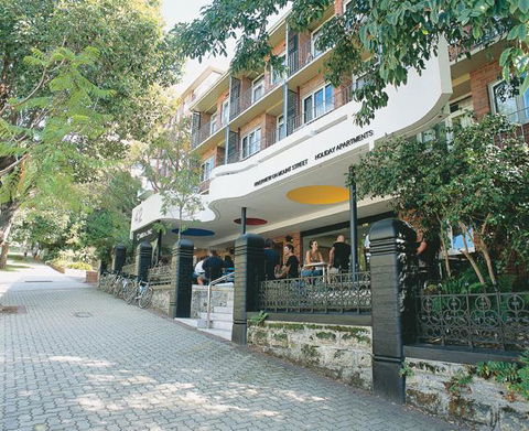 Riverview On Mount Street - Accommodation Gladstone 6
