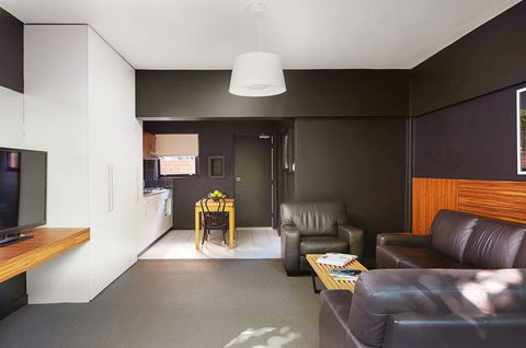 Riverview On Mount Street - Accommodation Gladstone 32