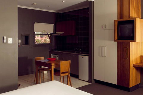 Riverview On Mount Street - Accommodation Gladstone 19
