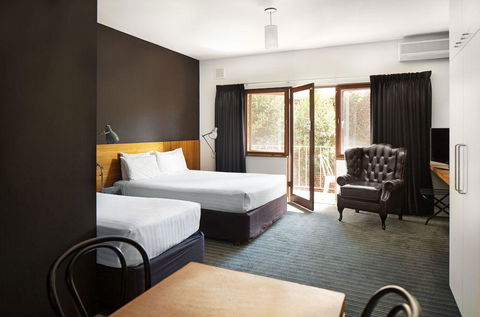 Riverview On Mount Street - Accommodation Gladstone 27